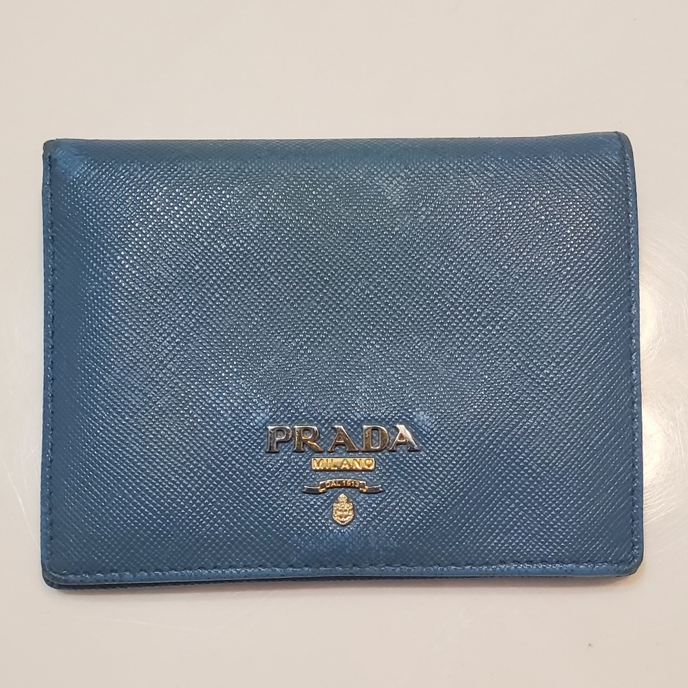 Prada Bifold Wallet